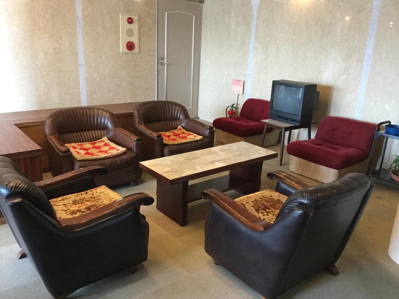 Business Hotel Minami Iwata Ngoại thất bức ảnh